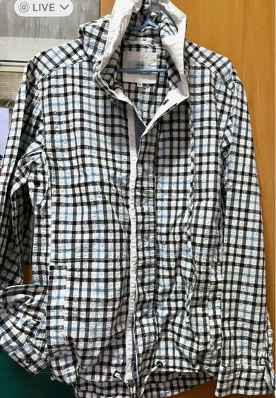 เสื้อคลุมแจ้กเก๊ต แบรนด์Urban ของใหม่