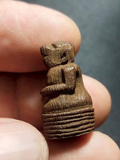 องคฺคตเนื้อไม้แกะศิลป์โบราณ รูปที่ 5