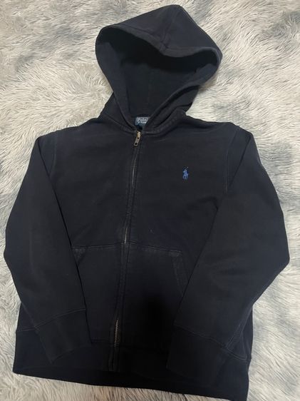 ไม่ระบุ น้ำเงิน XS อื่นๆ เสื้อกันหนาวPoloเด็ก