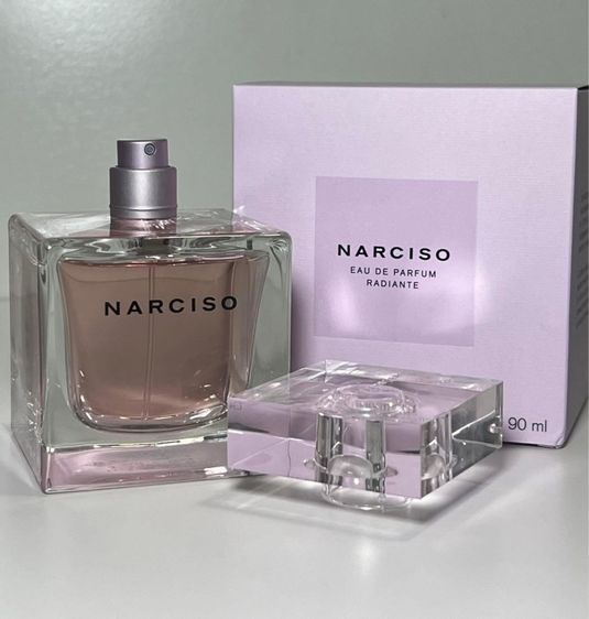 น้ำหอม Narciso สีม่วง  รูปที่ 2