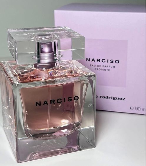 น้ำหอม Narciso สีม่วง 