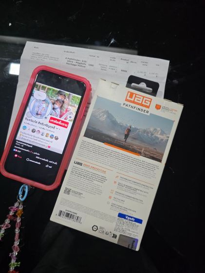 เคส UAG Galaxy S25 Ultra แท้  รูปที่ 2