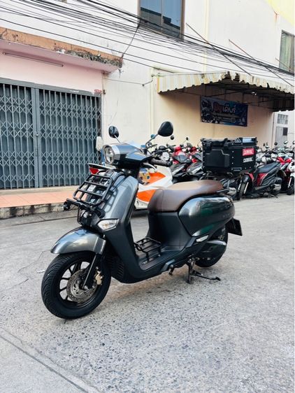 ขายรถมอเตอร์ไซค์ รูปที่ 2