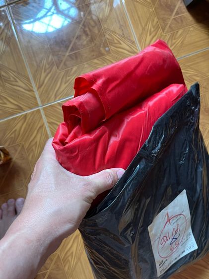 เต้นผ้าใบ ขนาด 3x3 รูปที่ 2