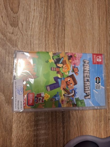 ขาย Nintendo Switch OLED (Neon🔵🔴) มือสอง ใช้งานน้อยมากก รูปที่ 3