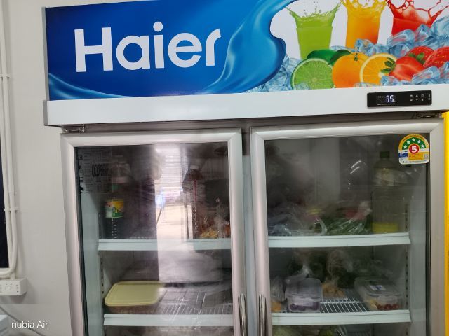 ตู้แช่ผักและผักไม้ แช่เครื่องดื่ม รูปที่ 4