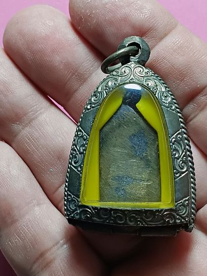 เหรียญหล่อพระพุทธโบราณ หลวงปู่นิล วัดตึก รุ่นเเรก สร้างราวปี 2460 สภาพสวยเก่า พระหล่อโบราณเก่าแห่งลุ่มน้ำแม่กลอง น่าใช้น่าอนุรักษ์มากครับ รูปที่ 8