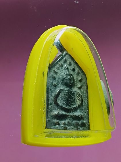 เหรียญหล่อพระพุทธโบราณ หลวงปู่นิล วัดตึก รุ่นเเรก สร้างราวปี 2460 สภาพสวยเก่า พระหล่อโบราณเก่าแห่งลุ่มน้ำแม่กลอง น่าใช้น่าอนุรักษ์มากครับ รูปที่ 6