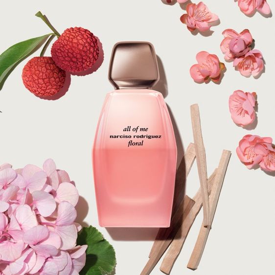 NARCISO RODRIGUEZ ( All Of Me Floral EDP ) รูปที่ 2