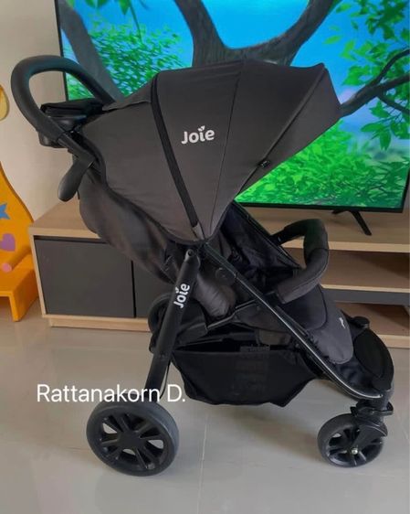 รถเข็นเด็ก Joie พับได้