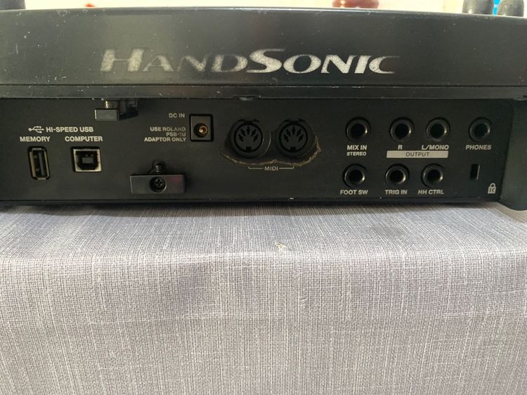 Roland handsonic hpd20 รูปที่ 6