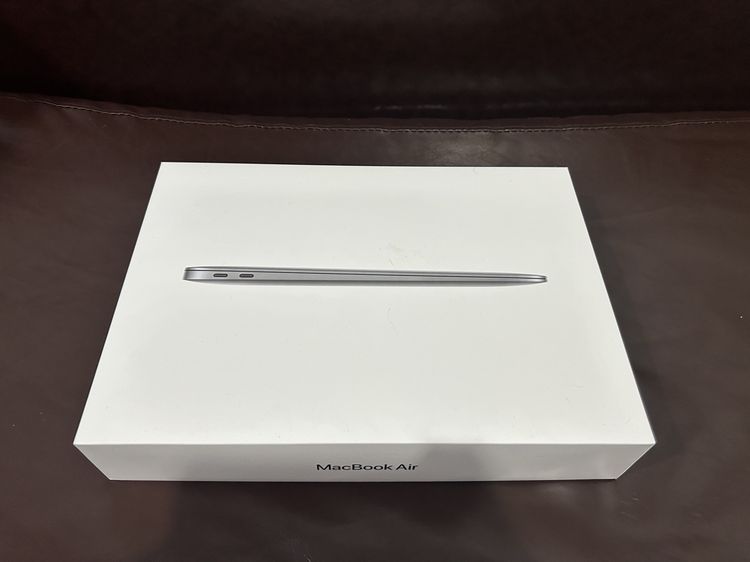 ขาย MacBook Air 13-inch M1,2020 Ram8GB SSD256GB Space Gray รูปที่ 3