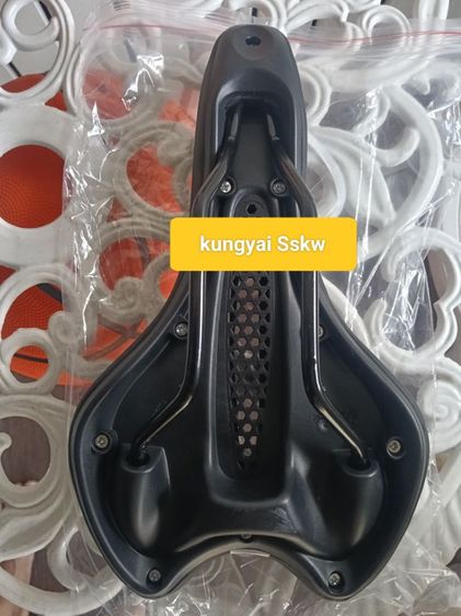 เบาะจักรยานใหม่ รูปที่ 3