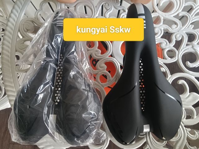 เบาะจักรยานใหม่ รูปที่ 4