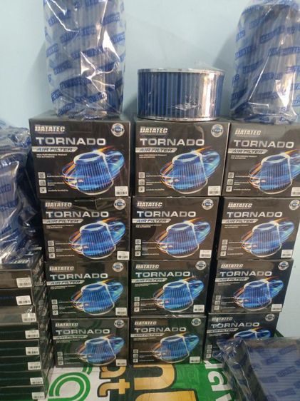 กรองอากาศ TORNADO  รูปที่ 2