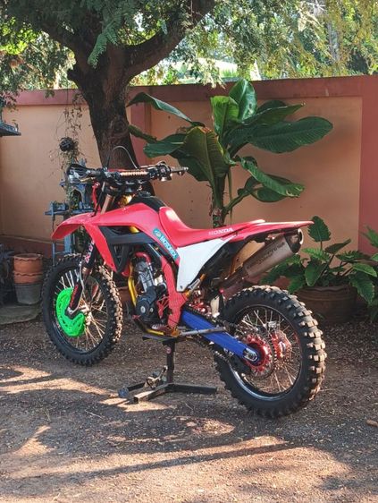 HONDA CRF 300L รูปที่ 4