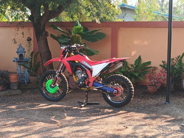 HONDA CRF 300L รูปที่ 3