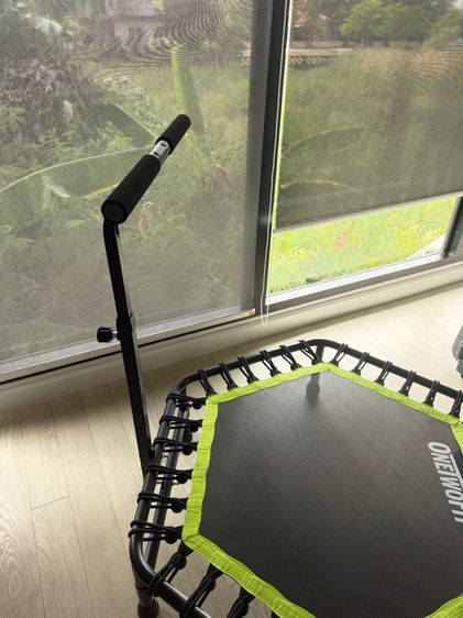 แทมโพลีน ONEWOFIT สภาพใหม่กริ๊บ  รูปที่ 3