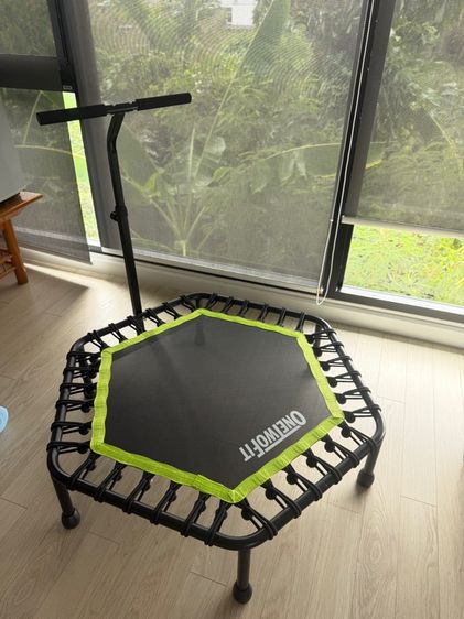 แทมโพลีน ONEWOFIT สภาพใหม่กริ๊บ  รูปที่ 2