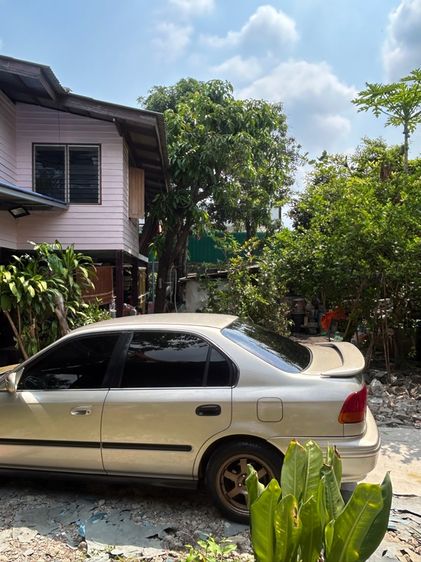 Honda Civic 1998 1.6 VTi เบนซิน เกียร์อัตโนมัติ น้ำตาล รูปที่ 2