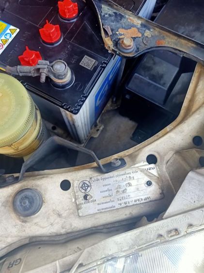 Isuzu D-MAX 2015 2.5 Spark VGS S Pickup ดีเซล เกียร์ธรรมดา ขาว รูปที่ 2