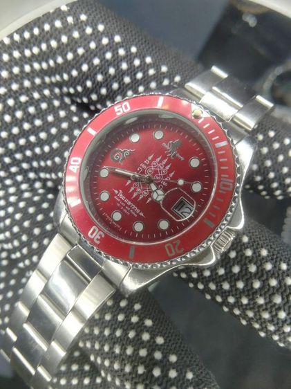 นาฬิกายันต์แถว