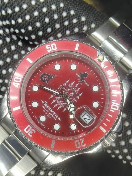 นาฬิกายันต์แถว รูปที่ 5