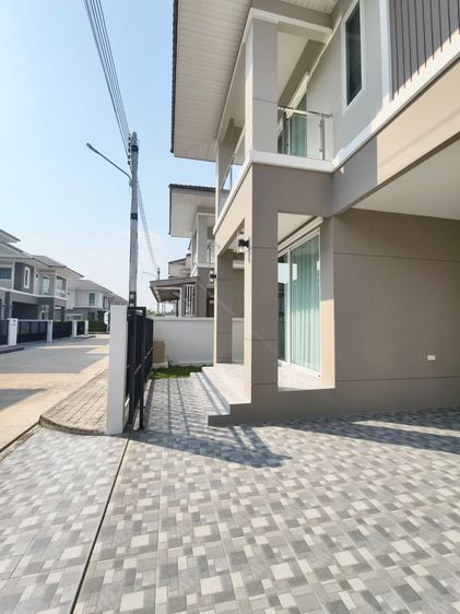ตกแต่งครบ 2026 ขายบ้านใหม่ พร้อมเฟอร์นิเจอร์ 3.89 ล้านบาท บ้านในโครงการ ต้นเปา สันกำแพง เชียงใหม่ รูปที่ 3