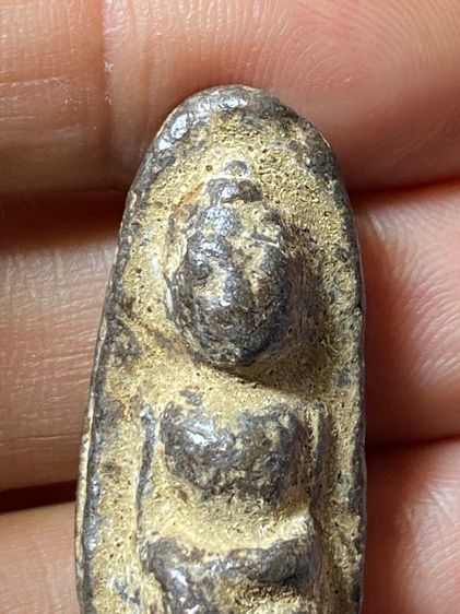 หลวงพ่อเนียมเนื้อโลหะ รูปที่ 10