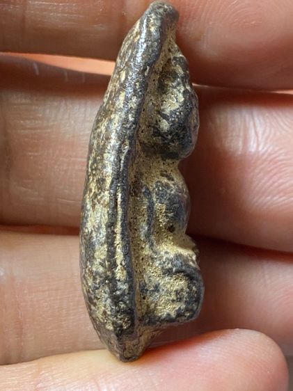 หลวงพ่อเนียมเนื้อโลหะ รูปที่ 4