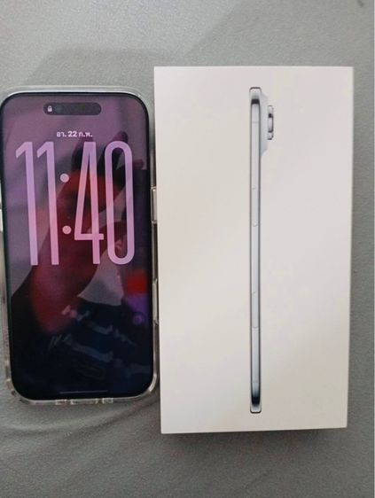 I phone 17 air 256 รูปที่ 2