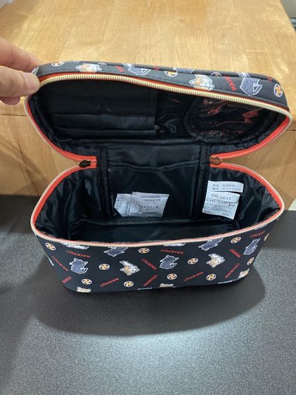 กระเป๋าเครื่องสำอาง รูปที่ 8