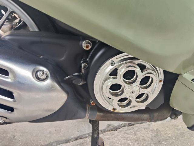 ขายเวสป้าสปริ้น150ปี 2022 ของแต่งทั้งคันราคา 76,500บาท รูปที่ 2