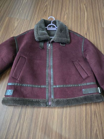 เสื้อกันกันหนาว รูปที่ 16