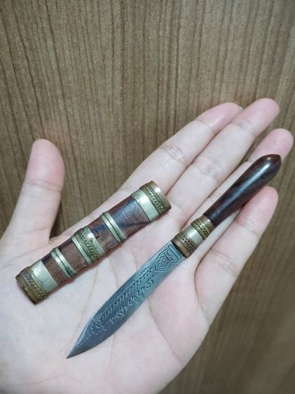 มีดหมอหลวงพ่อเดิม