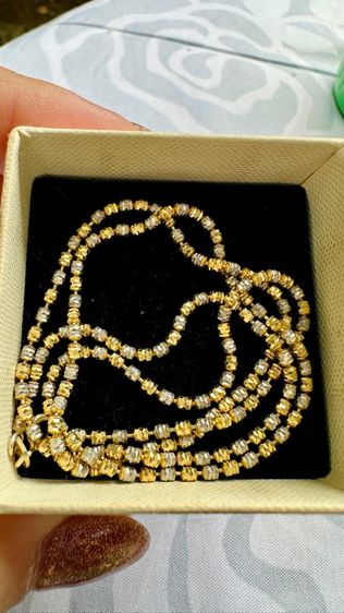 สร้อย2กษัต แท้ 