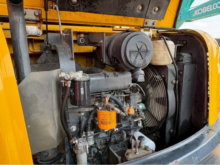 แบคโฮKOMATSU PC58-8 ใบแจ้งจำหน่าย รูปที่ 9