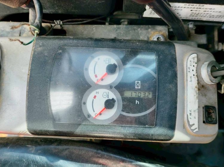 แบคโฮKOMATSU PC58-8 ใบแจ้งจำหน่าย รูปที่ 11