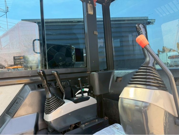 แบคโฮKOMATSU PC58-8 ใบแจ้งจำหน่าย รูปที่ 7