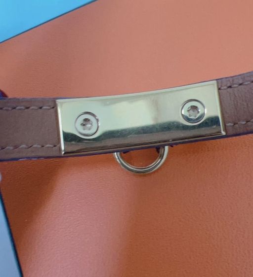 กำไล Hermès รุ่น Mini Kelly Double Tour รูปที่ 5