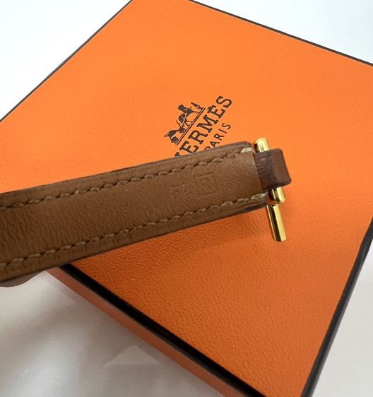 กำไล Hermès รุ่น Mini Kelly Double Tour รูปที่ 4