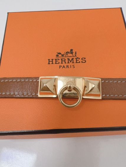 กำไล Hermès รุ่น Mini Kelly Double Tour