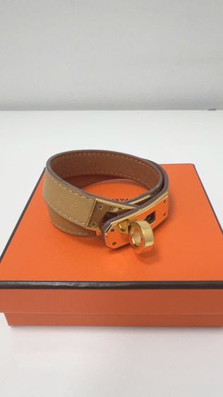 กำไล Hermès รุ่น Mini Kelly Double Tour รูปที่ 2