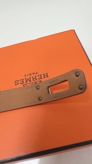 กำไล Hermès รุ่น Mini Kelly Double Tour รูปที่ 6