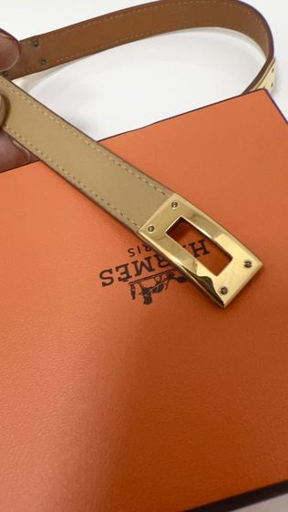 กำไล Hermès รุ่น Mini Kelly Double Tour รูปที่ 3