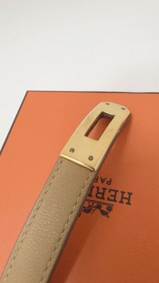 กำไล Hermès รุ่น Mini Kelly Double Tour รูปที่ 4
