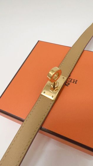 กำไล Hermès รุ่น Mini Kelly Double Tour รูปที่ 7