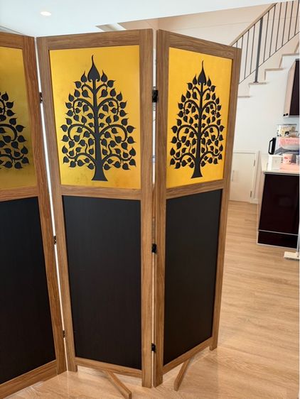 ฉากกั้นห้อง รูปที่ 4