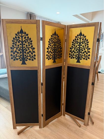 ฉากกั้นห้อง รูปที่ 2