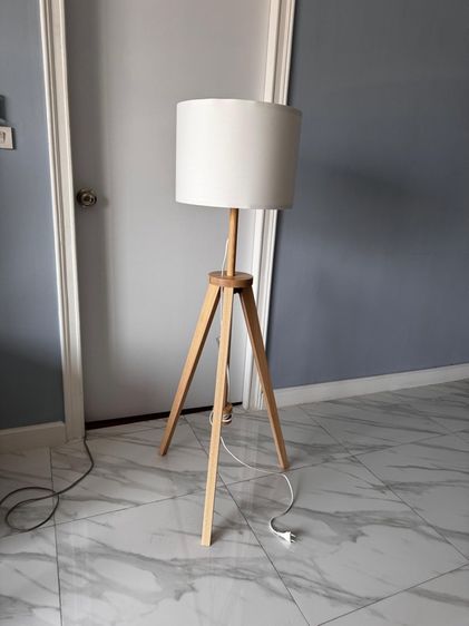 Ikea Floor Lamp รูปที่ 4